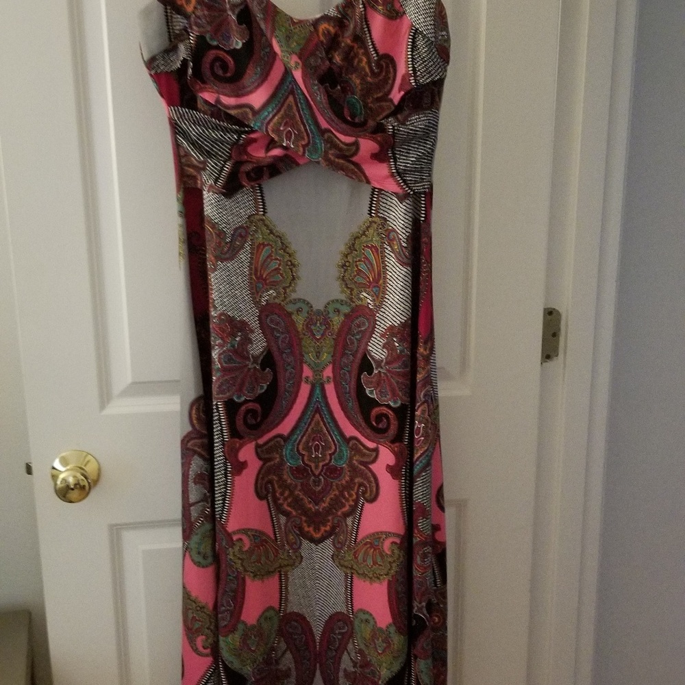 Max dress